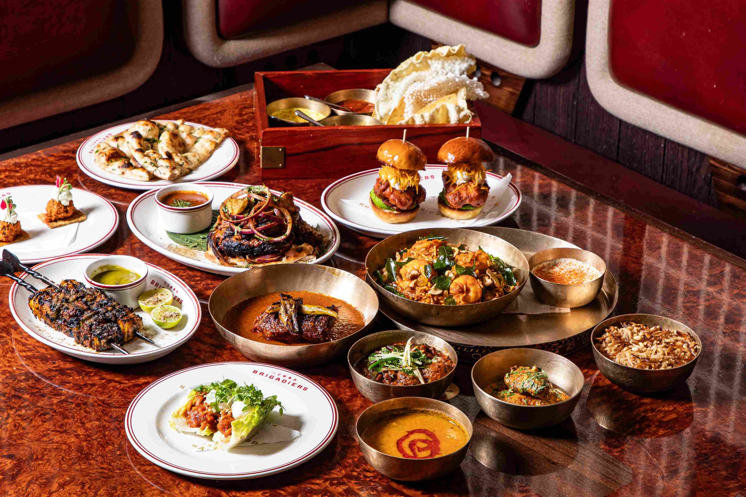 Feast Menu