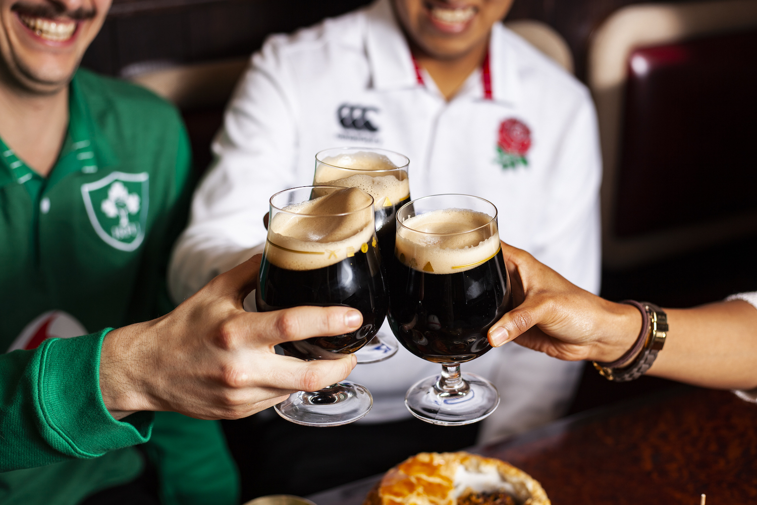 guinness rugby