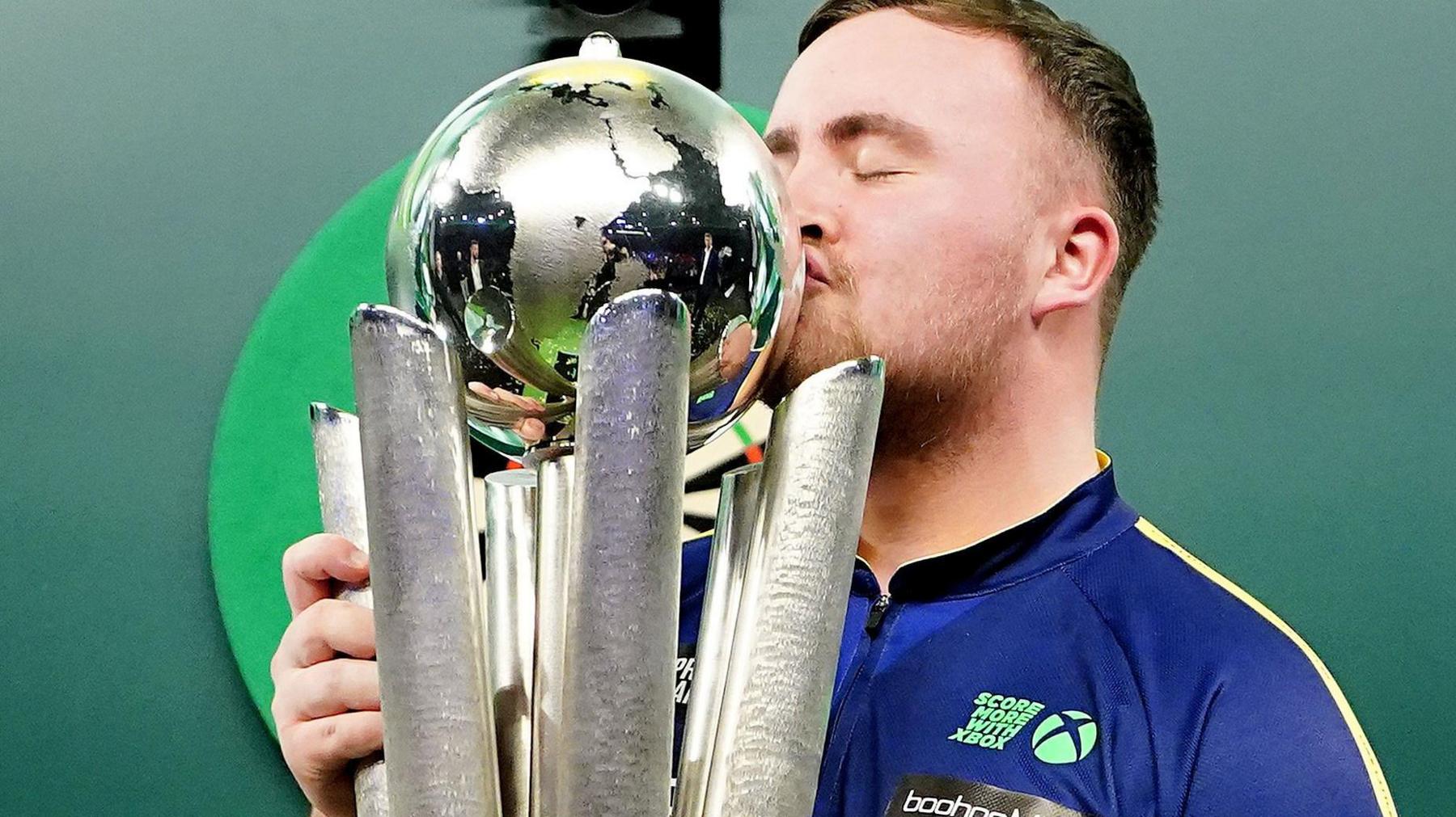 PDC WORLD DARTS CHAMPIONSHIP