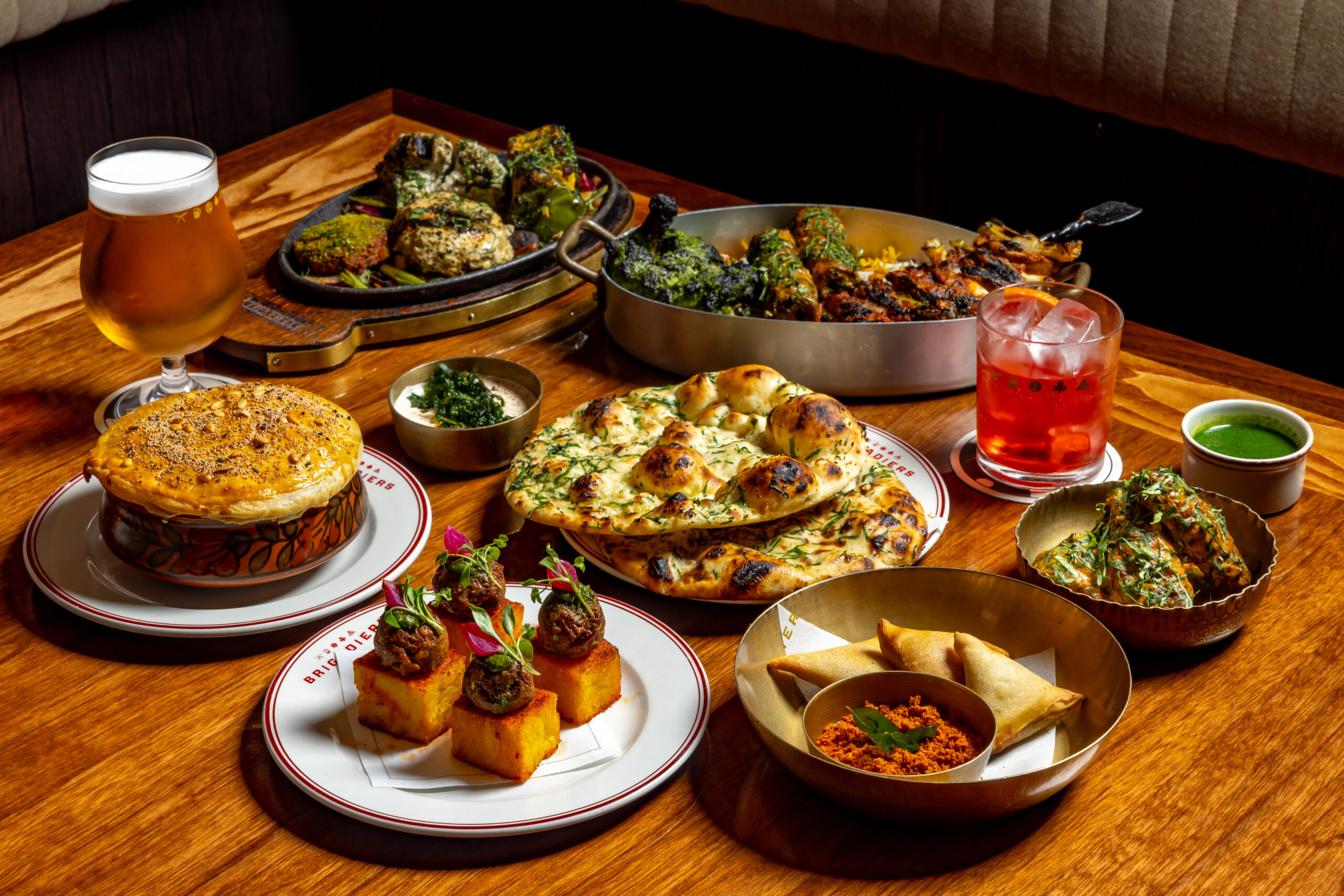 Bank Holiday Sports Feast