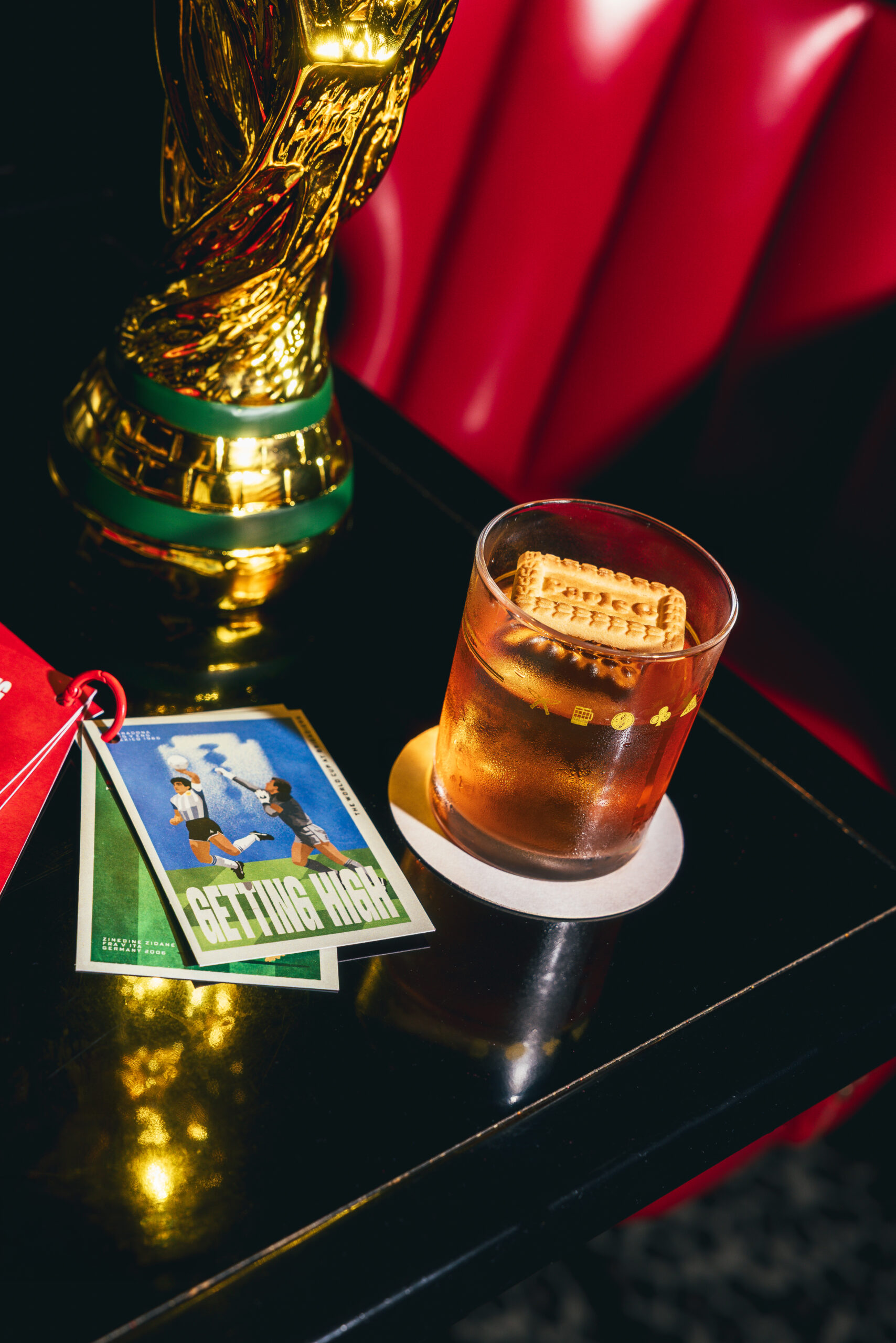 World Cup Cocktails at Brigadiers
