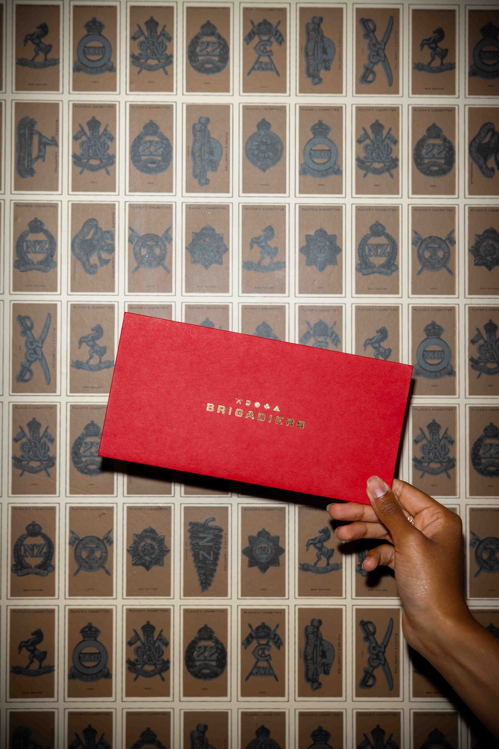 Gifting at Brigadiers